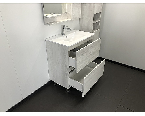 Santeh-Crystal.ru: Тумба с раковиной Comforty Верона 75 00004137102 Дуб белый Заказать Тумба с раковиной Comforty Верона 75 00004137102 Дуб белый в магазине сантехники Santeh-Crystal.ru