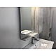 Купить Зеркало со шкафом Comforty Верона 75 00004137100 Дуб белый в магазине сантехники Santeh-Crystal.ru