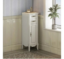 Шкаф полупенал Comforty Версаль 40 00004135648 Слоновая кость