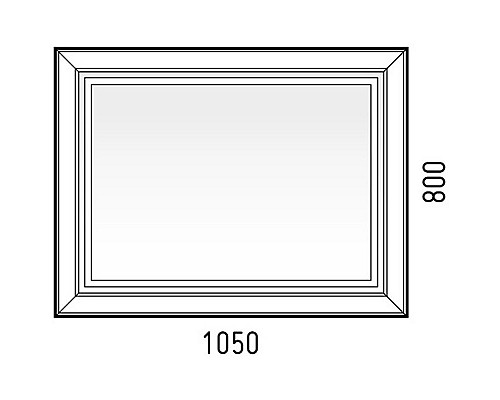 Santeh-Crystal.ru: Зеркало Corozo Классика 105 SD-00000862 с подсветкой с сенсорным выключателем Купить Зеркало Corozo Классика 105 SD-00000862 с подсветкой с сенсорным выключателем в магазине сантехники Santeh-Crystal.ru