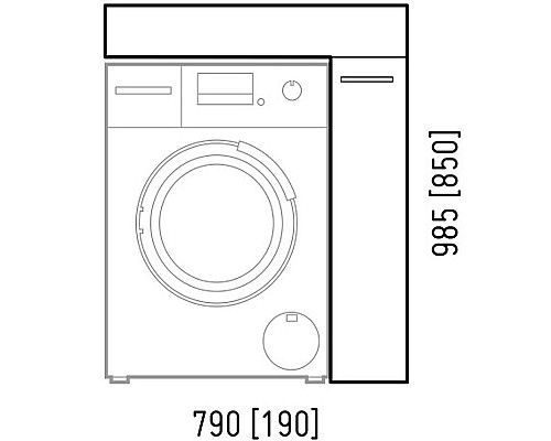 Приобрести Тумба под раковину Corozo Лео 80 SD-00000782 Белая в магазине сантехники Santeh-Crystal.ru