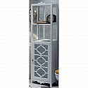 Шкаф пенал Corozo Манойр 50 SD-00000413 Белый Шкаф пенал Corozo Манойр 50 SD-00000413 Белый
