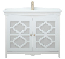 Тумба под раковину Corozo Манойр 85 SD-00000970 Белая