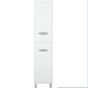 Купить Шкаф пенал Corozo Монро 40 Z2 SD-00000690 Белый в магазине сантехники Santeh-Crystal.ru