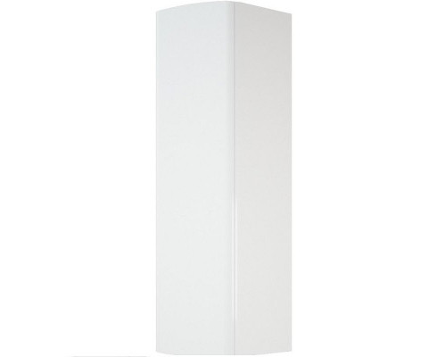 Приобрести Шкаф пенал Corozo Огайо 40 SD-00000631 подвесной Белый в магазине сантехники Santeh-Crystal.ru