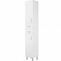 Шкаф пенал Corozo Олимп 30 SD-00000693 Белый Шкаф пенал Corozo Олимп 30 SD-00000693 Белый