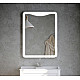 Купить Зеркало Corozo Орли 60 SD-00000919 с подсветкой с сенсорным выключателем в магазине сантехники Santeh-Crystal.ru