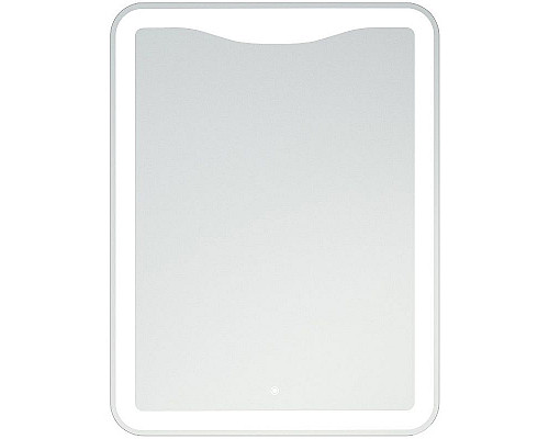 Купить Зеркало Corozo Орли 60 SD-00000919 с подсветкой с сенсорным выключателем в магазине сантехники Santeh-Crystal.ru