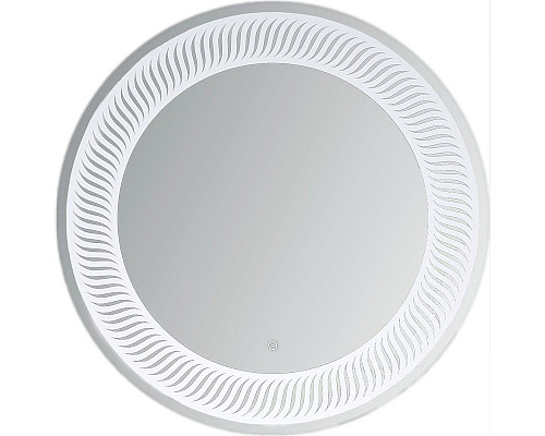 Купить Зеркало Corozo Парма 77 SD-00001013 с подсветкой с сенсорным выключателем в магазине сантехники Santeh-Crystal.ru