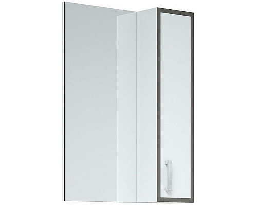 Santeh-Crystal.ru: Зеркало со шкафом Corozo Спектр 50 SD-00000708 Серое Белое Купить Зеркало со шкафом Corozo Спектр 50 SD-00000708 Серое Белое в магазине сантехники Santeh-Crystal.ru
