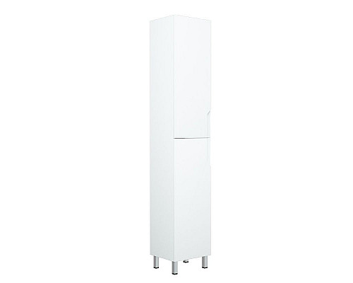 Приобрести Шкаф пенал Corozo Юта 35 SD-00000911 Белый в магазине сантехники Santeh-Crystal.ru