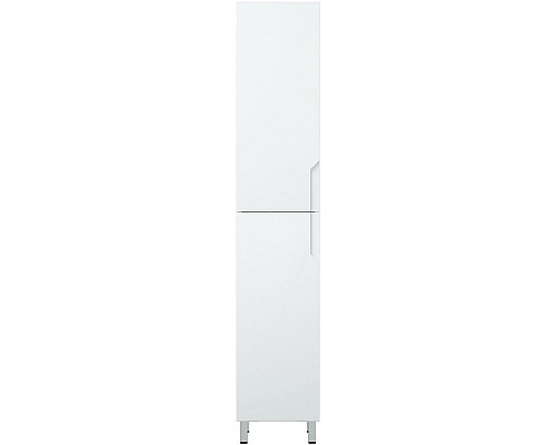 Приобрести Шкаф пенал Corozo Юта 35 SD-00000911 Белый в магазине сантехники Santeh-Crystal.ru