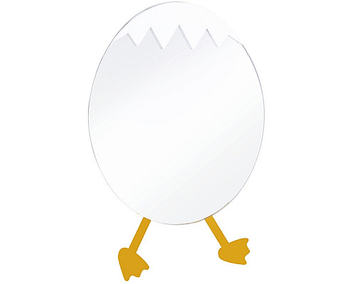 Santeh-Crystal.ru: Зеркало Creavit Ducky DC30035-B детское Желтое Приобрести Зеркало Creavit Ducky DC30035-B детское Желтое в магазине сантехники Santeh-Crystal.ru