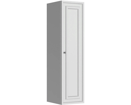 Заказать Шкаф пенал Creavit Kayra 35 KY2130.01.MBY подвесной Белый в магазине сантехники Santeh-Crystal.ru