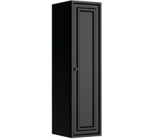 Шкаф пенал Creavit Kayra 35 KY2130.01.MAN подвесной Антрацит