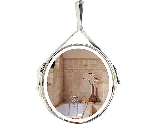 Santeh-Crystal.ru: Зеркало Creto Afrodite 61 19-D610A с подсветкой с сенсорным выключателем Купить Зеркало Creto Afrodite 61 19-D610A с подсветкой с сенсорным выключателем в магазине сантехники Santeh-Crystal.ru