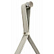 Купить Зеркало Creto Afrodite 61 19-D610A с подсветкой с сенсорным выключателем в магазине сантехники Santeh-Crystal.ru