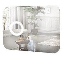 Зеркало Creto Alba 100 4-1000800A с подсветкой с сенсорным выключателем