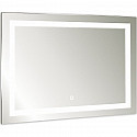 Зеркало Creto Amelia 100 2-1000800A с подсветкой с сенсорным выключателем Зеркало Creto Amelia 100 2-1000800A с подсветкой с сенсорным выключателем