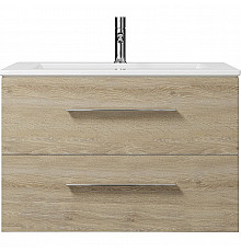 Тумба под раковину Creto Ares 80 10-1113D подвесная Davos