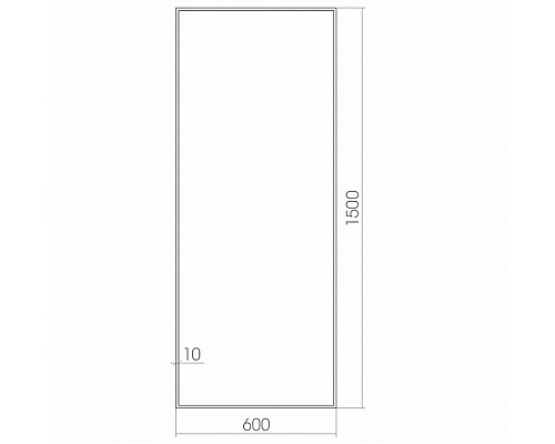 Santeh-Crystal.ru: Зеркало Creto Dea 60 23-6001500D Белое Приобрести Зеркало Creto Dea 60 23-6001500D Белое в магазине сантехники Santeh-Crystal.ru
