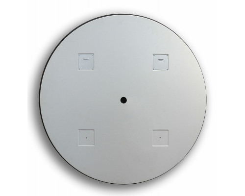 Заказать Зеркало Creto Elegante 100 21-D1000E с подсветкой с сенсорным выключателем в магазине сантехники Santeh-Crystal.ru