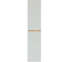 Шкаф пенал Creto Etna 35 4-1035W подвесной White