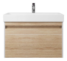 Тумба под раковину Creto Etna 80 4-1078S подвесная Soft