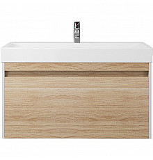 Тумба под раковину Creto Etna 100 4-1079S подвесная Soft