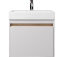 Тумба под раковину Creto Etna 60 4-1077W подвесная Белая