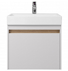 Тумба под раковину Creto Etna 60 4-1077W подвесная Белая