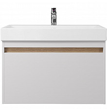 Тумба под раковину Creto Etna 80 4-1078W подвесная Белая