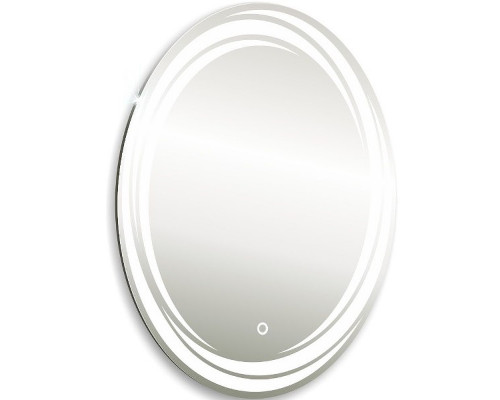 Приобрести Зеркало Creto Firenze 57 12-570770F с подсветкой с сенсорным выключателем в магазине сантехники Santeh-Crystal.ru