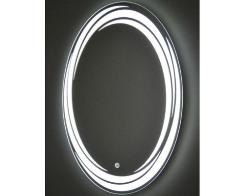 Приобрести Зеркало Creto Firenze 57 12-570770F с подсветкой с сенсорным выключателем в магазине сантехники Santeh-Crystal.ru