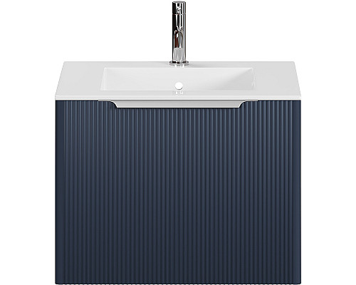 Santeh-Crystal.ru: Тумба под раковину Creto Luna 60 17-Bl60 подвесная Blue Купить Тумба под раковину Creto Luna 60 17-Bl60 подвесная Blue в магазине сантехники Santeh-Crystal.ru