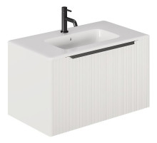 Тумба под раковину Creto Luna 60 17-IV60 подвесная Ivory