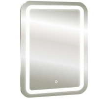 Зеркало Creto Malibu 55 7-550800M с подсветкой с сенсорным выключателем