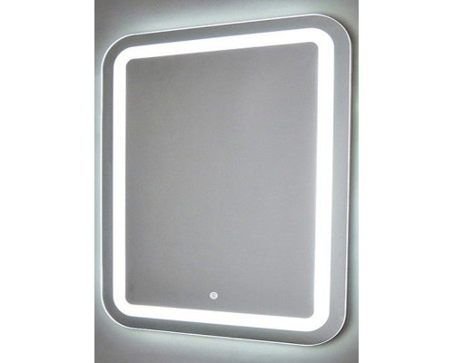 Заказать Зеркало Creto Malibu 70 7-700680M с подсветкой с сенсорным выключателем в магазине сантехники Santeh-Crystal.ru