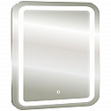 Зеркало Creto Malibu 70 7-700680M с подсветкой с сенсорным выключателем Зеркало Creto Malibu 70 7-700680M с подсветкой с сенсорным выключателем