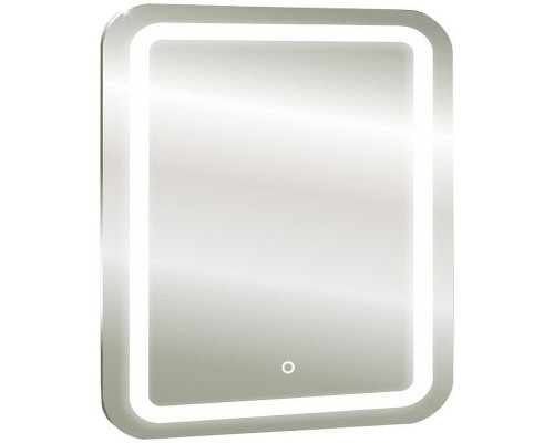 Заказать Зеркало Creto Malibu 70 7-700680M с подсветкой с сенсорным выключателем в магазине сантехники Santeh-Crystal.ru