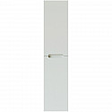 Шкаф пенал Creto Malibu 35 7-1035W подвесной White Шкаф пенал Creto Malibu 35 7-1035W подвесной White