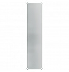 Шкаф пенал Creto Marsel 40 21-4001600WH подвесной Белый