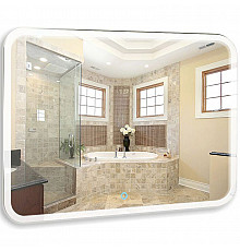 Зеркало Creto Milano 120 1-1200700M с подсветкой с сенсорным выключателем