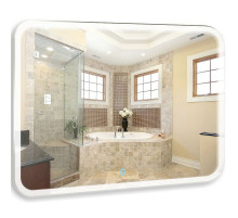 Зеркало Creto Milano 80 1-800680M с подсветкой с сенсорным выключателем