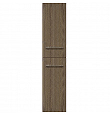 Шкаф пенал Creto Milano 35 50-1035TR подвесной Truffle