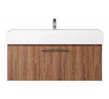 Тумба под раковину Creto Milano 120 5-1393-1394CH подвесная Charleston