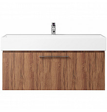 Тумба под раковину Creto Milano 120 5-1393-1394CH подвесная Charleston