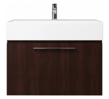 Тумба под раковину Creto Milano 80 5-1377SO подвесная Sorano