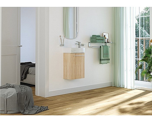 Santeh-Crystal.ru: Тумба под раковину Creto Pollino 37 15-1418-1419S подвесная Soft Купить Тумба под раковину Creto Pollino 37 15-1418-1419S подвесная Soft в магазине сантехники Santeh-Crystal.ru
