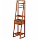 Купить Шкаф пенал Creto Provence 49 9-1050W Wood в магазине сантехники Santeh-Crystal.ru